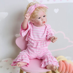 22inch Reborn Baby Girl Dolls Esther