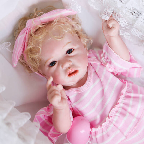 22inch Reborn Baby Girl Dolls Esther