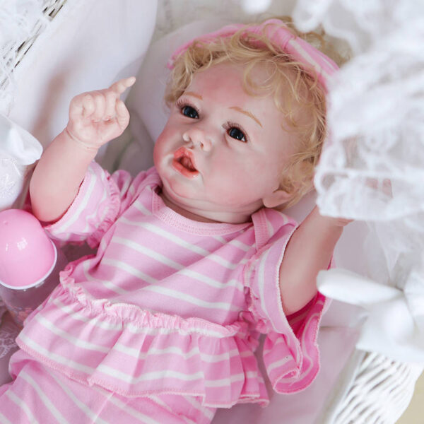 22inch Reborn Baby Girl Dolls Esther