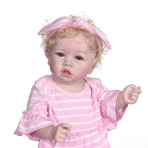 22inch Reborn Baby Girl Dolls Esther