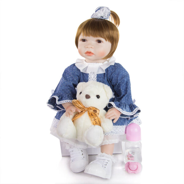 22inch Reborn Baby Girl Dolls Jayla