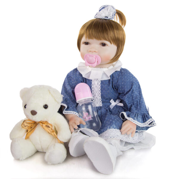 22inch Reborn Baby Girl Dolls Jayla