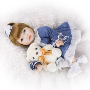 22inch Reborn Baby Girl Dolls Jayla