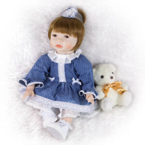 22inch Reborn Baby Girl Dolls Jayla