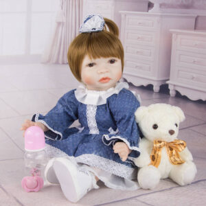 22inch Reborn Baby Girl Dolls Jayla