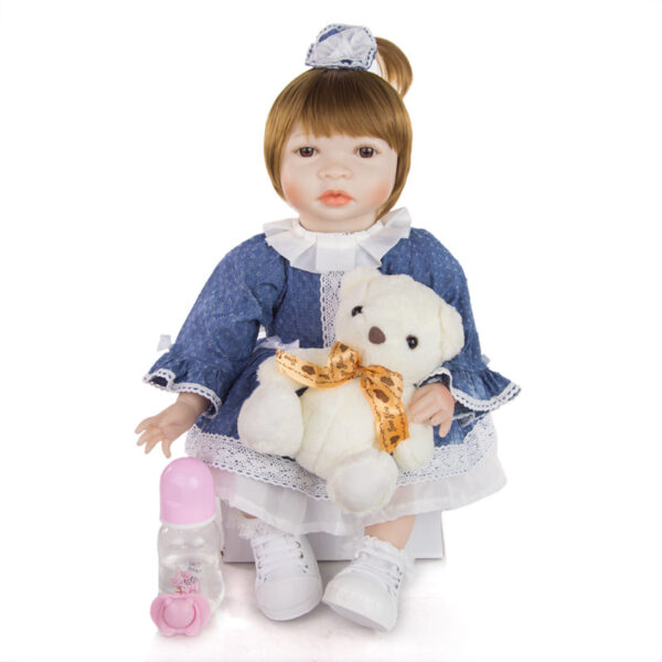 22inch Reborn Baby Girl Dolls Jayla