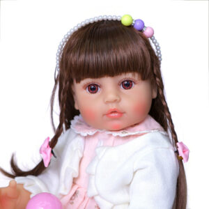 22inch Reborn Baby Girl Dolls Journee