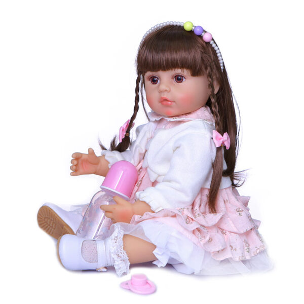 22inch Reborn Baby Girl Dolls Journee