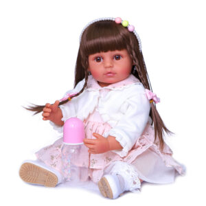 22inch Reborn Baby Girl Dolls Journee