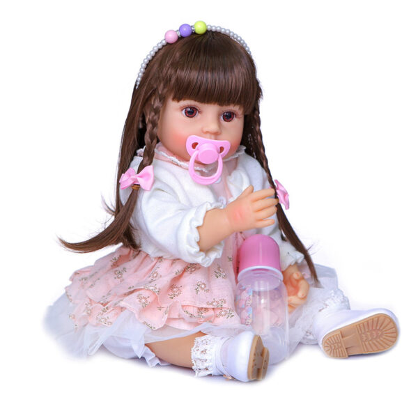 22inch Reborn Baby Girl Dolls Journee