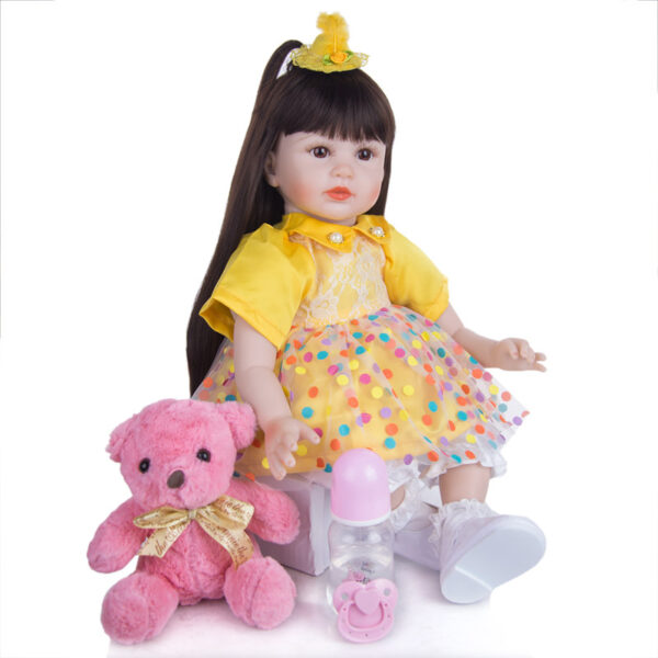 22inch Reborn Baby Girl Dolls Maeve