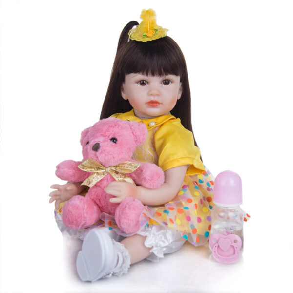 22inch Reborn Baby Girl Dolls Maeve