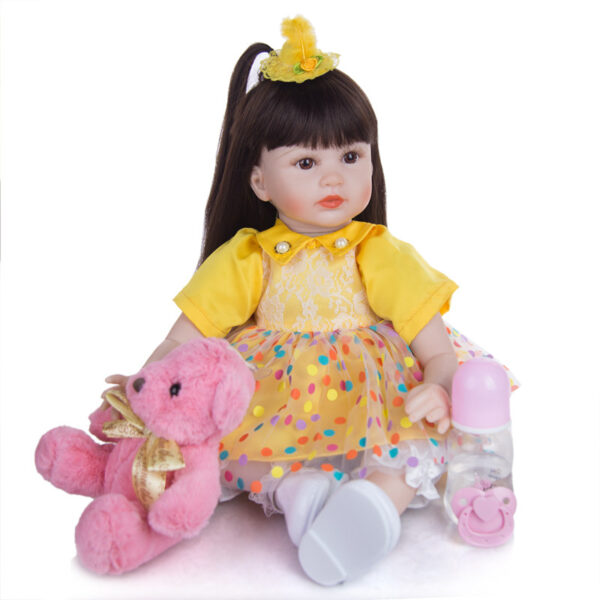 22inch Reborn Baby Girl Dolls Maeve