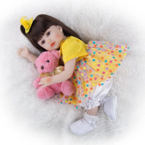 22inch Reborn Baby Girl Dolls Maeve