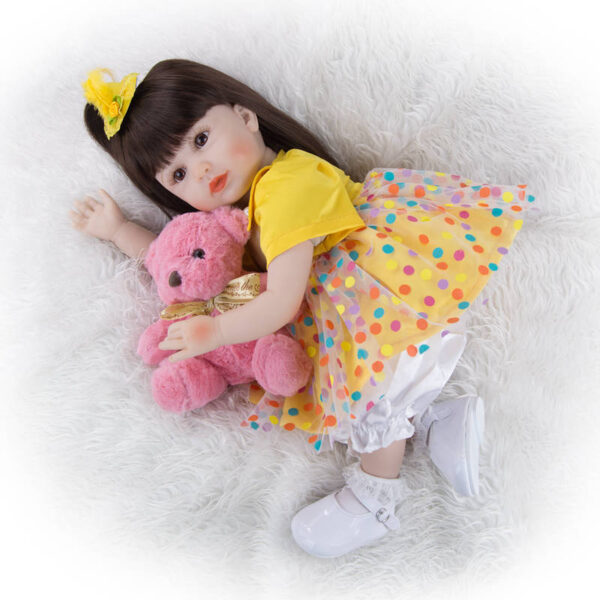 22inch Reborn Baby Girl Dolls Maeve