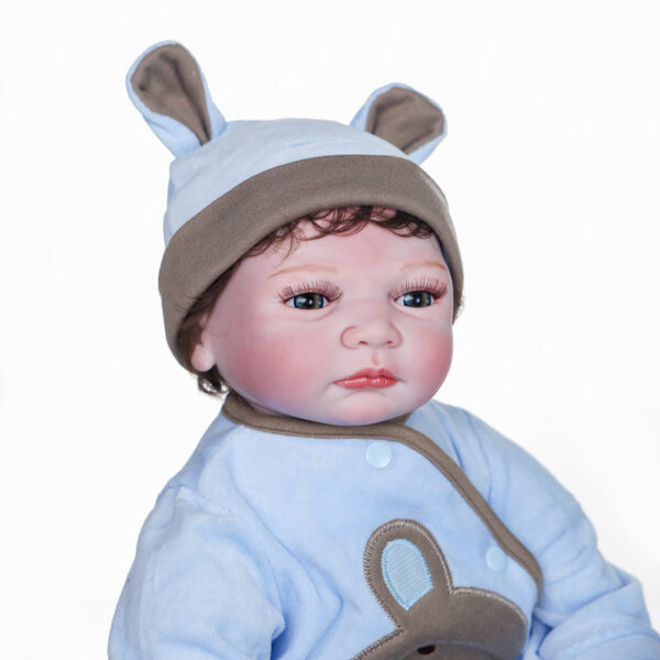 22inch Reborn Boy Dolls Santiago