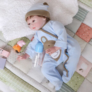 22inch Reborn Boy Dolls Santiago