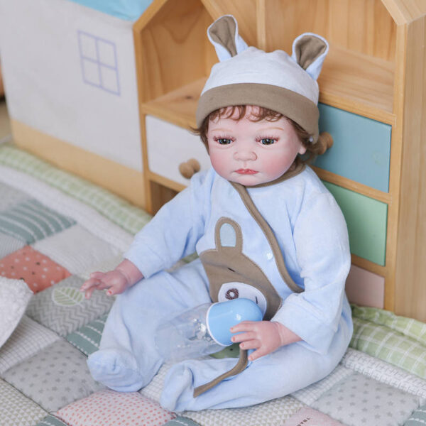 22inch Reborn Boy Dolls Santiago