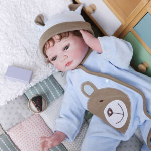 22inch Reborn Boy Dolls Santiago