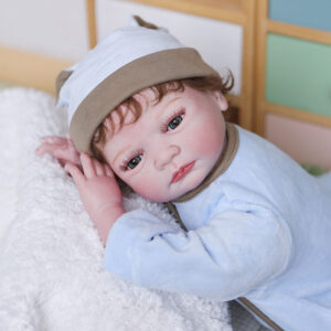 22inch Reborn Boy Dolls Santiago