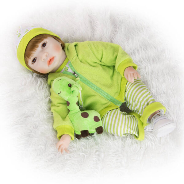 22inch Reborn Boy Dolls Weston