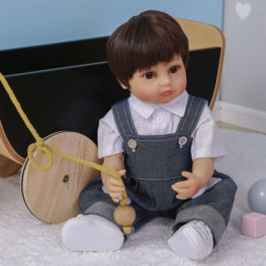 22inch Reborn Boy Dolls Zachary