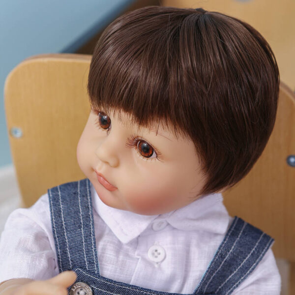 22inch Reborn Boy Dolls Zachary