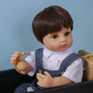 22inch Reborn Boy Dolls Zachary