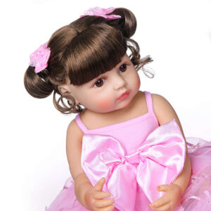 22inch Reborn Child Doll Olive