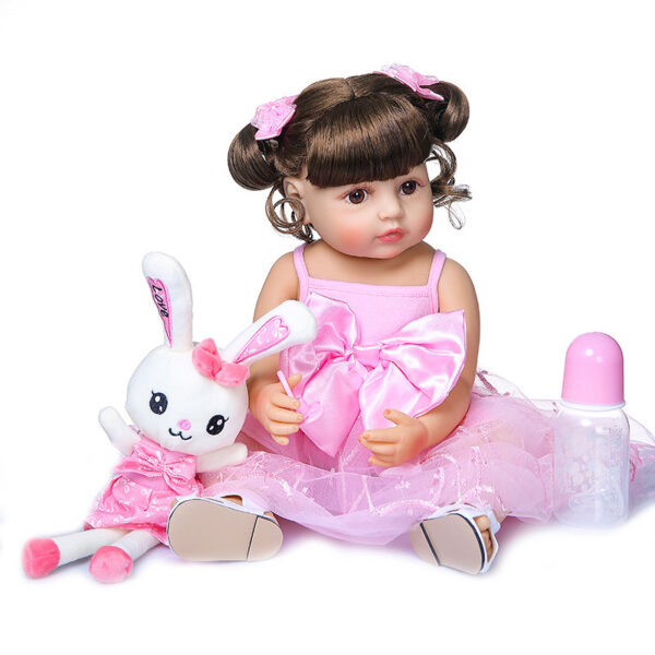 22inch Reborn Child Doll Olive