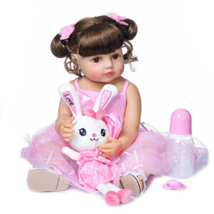 22inch Reborn Child Doll Olive