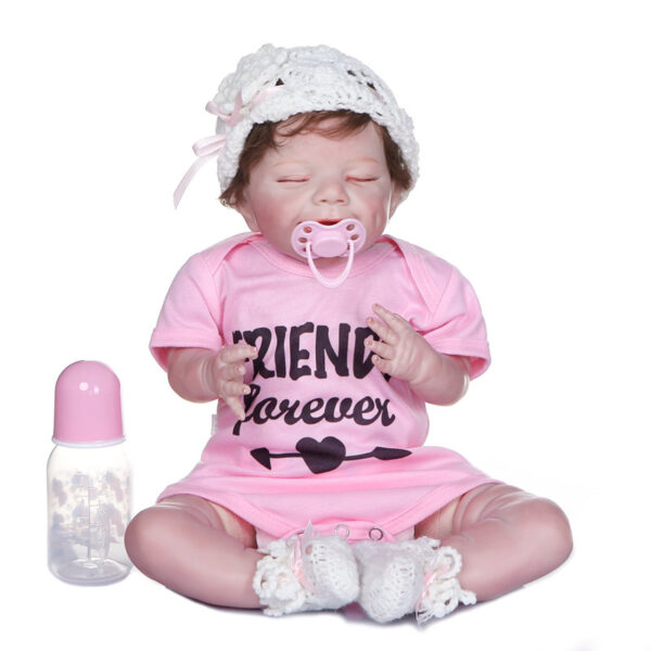 22inch Reborn Child Dolls Gemma