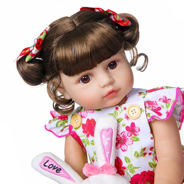 22inch Reborn Dolls Girl Brooke