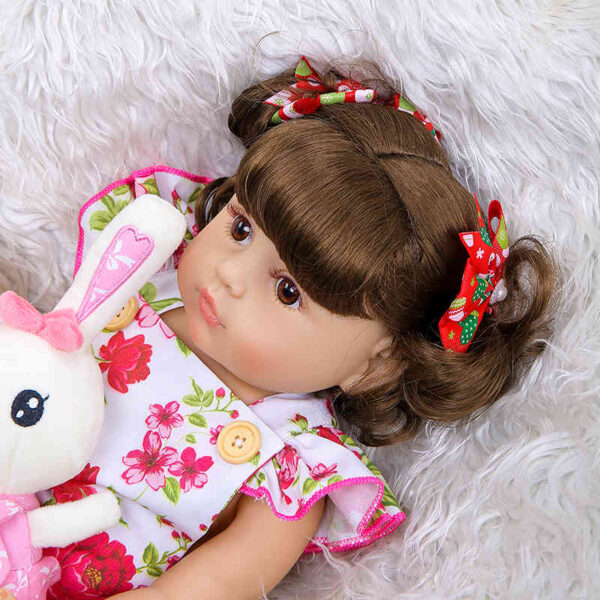 22inch Reborn Dolls Girl Brooke