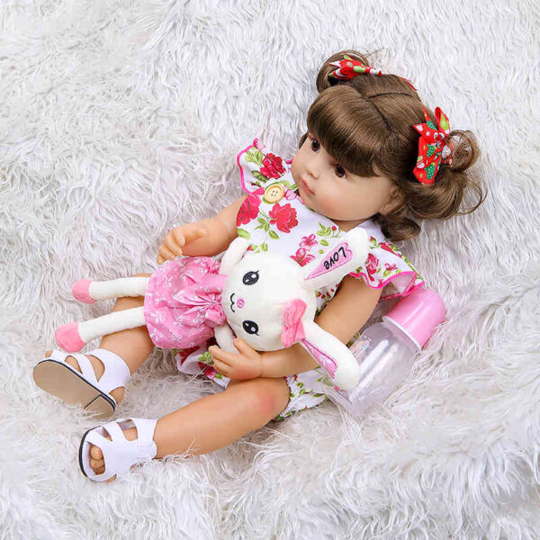 22inch Reborn Dolls Girl Brooke