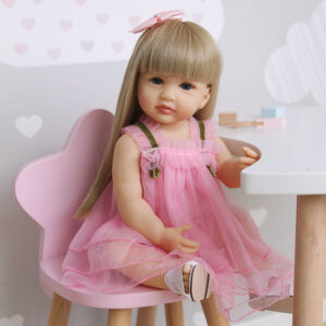 22inch Reborn Girl Dolls Ana