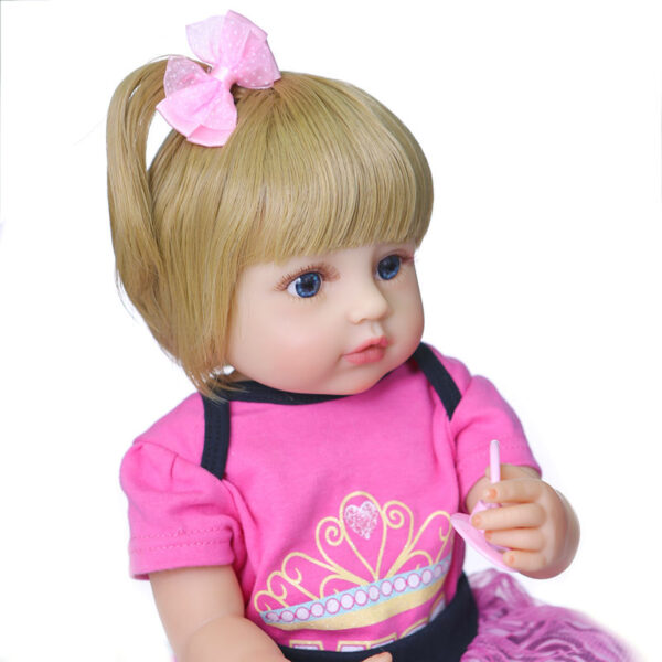 22inch Reborn Girl Dolls Georgia