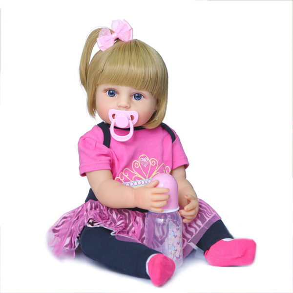 22inch Reborn Girl Dolls Georgia