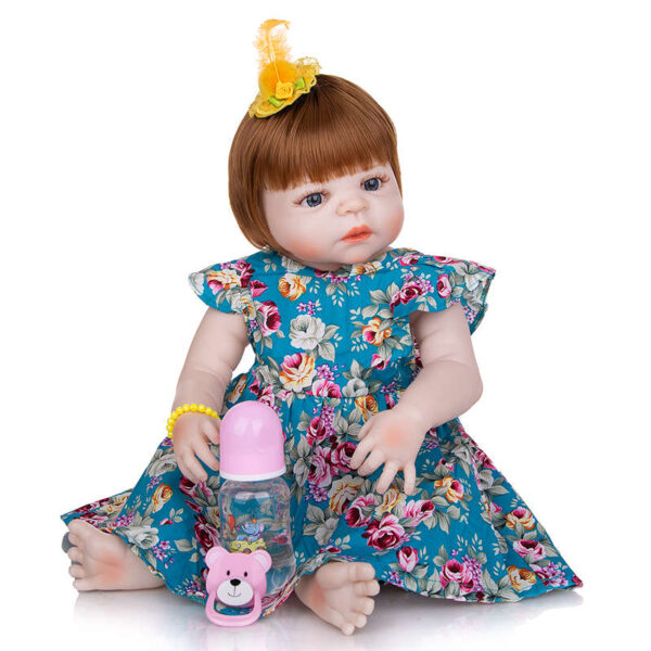 22inch Reborn Girl Dolls Margot