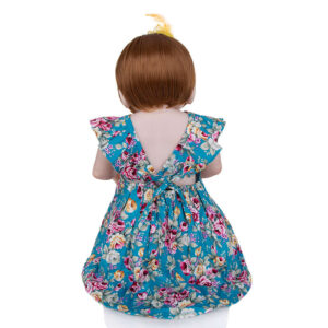 22inch Reborn Girl Dolls Margot