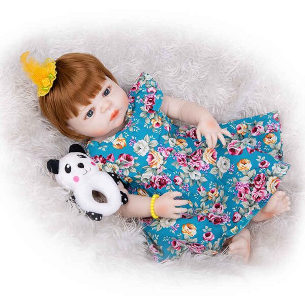 22inch Reborn Girl Dolls Margot