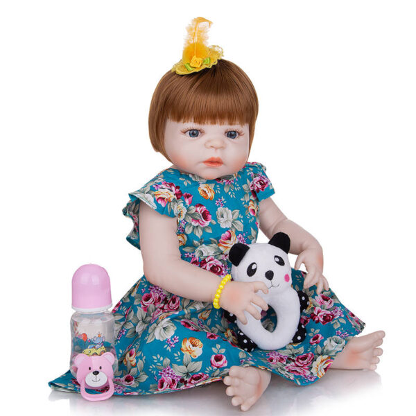 22inch Reborn Girl Dolls Margot