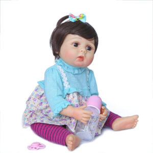 22inch Reborn Girl Dolls Selena