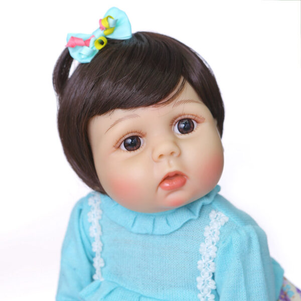 22inch Reborn Girl Dolls Selena