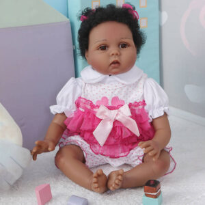 22inch Reborn Girl Dolls Sloane