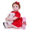 22inch Reborn Girls Doll Lola