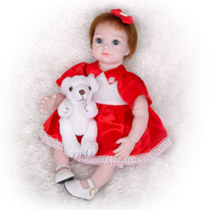 22inch Reborn Girls Doll Lola