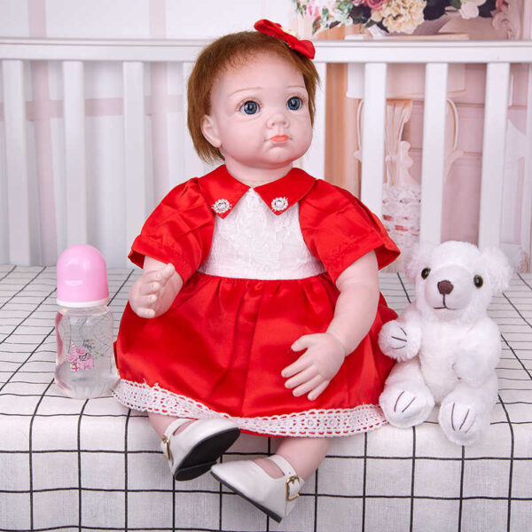 22inch Reborn Girls Doll Lola