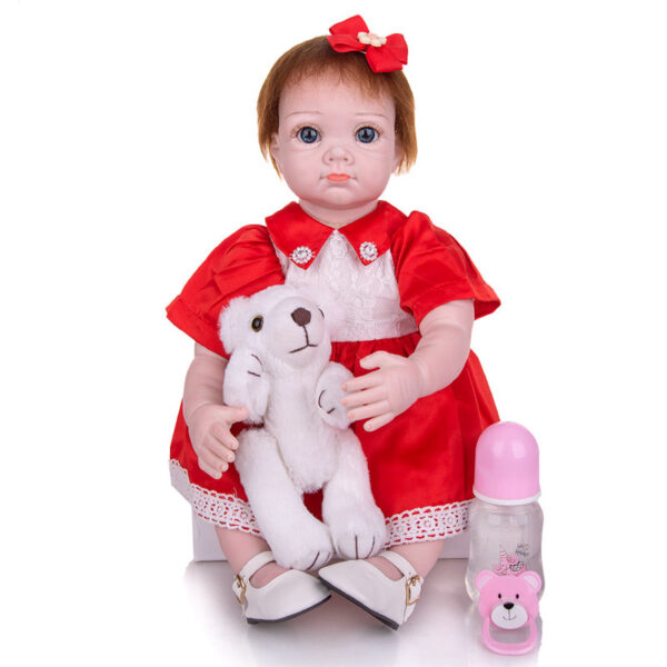 22inch Reborn Girls Doll Lola