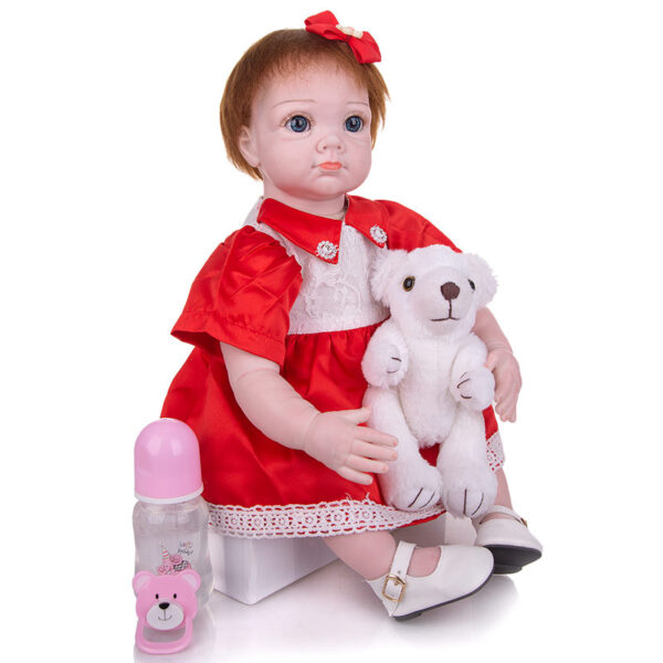 22inch Reborn Girls Doll Lola